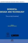 Dementia, Design and Technology cover