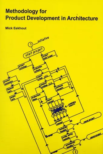 Methodology for Product Development in Architecture cover