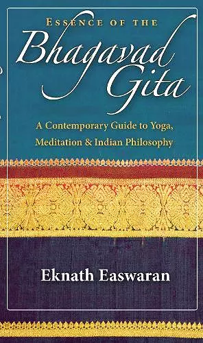 Essence of the Bhagavad Gita cover