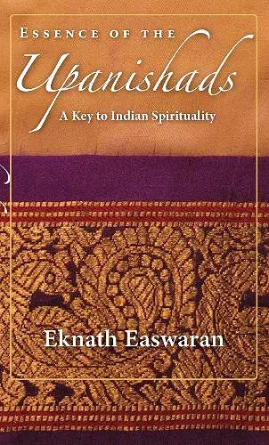 Essence of the Upanishads cover