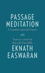 Passage Meditation - A Complete Spiritual Practice cover