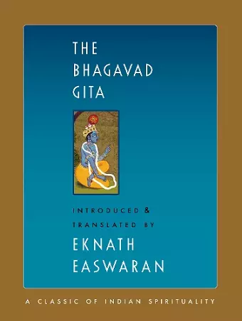 The Bhagavad Gita cover