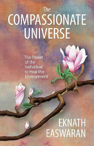 The Compassionate Universe cover