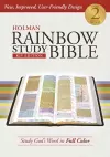 Holman Rainbow Study Bible: KJV Edition, Hardcover cover