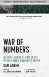 War of Numbers cover