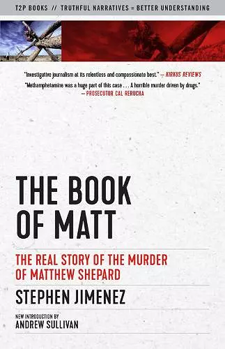 The Book of Matt cover