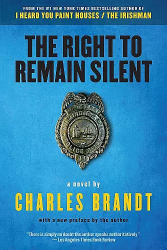 The Right To Remain Silent cover