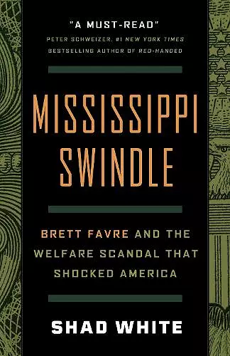 Mississippi Swindle cover