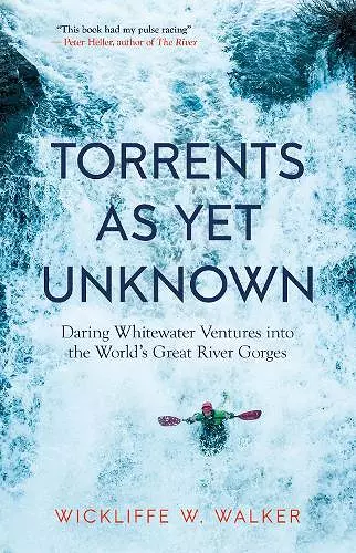 Torrents As Yet Unknown cover