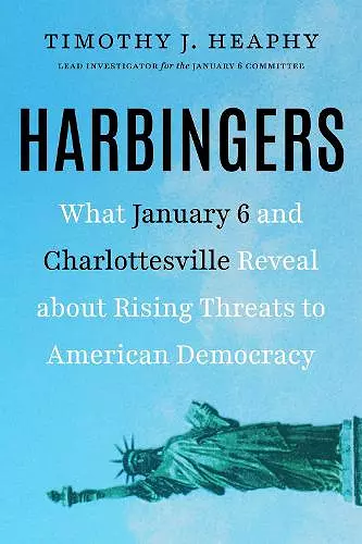 Harbingers cover