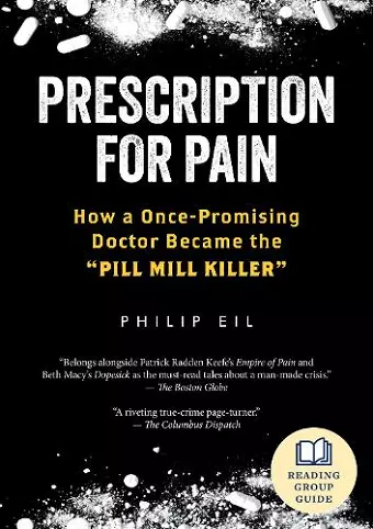 Prescription for Pain cover