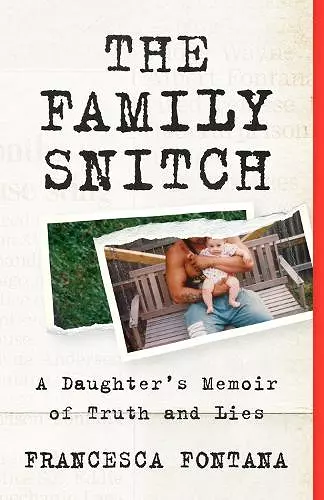 The Family Snitch cover