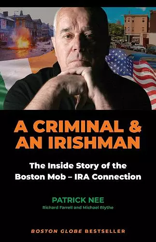 A Criminal and an Irishman cover