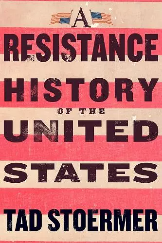 A Resistance History of the United States cover