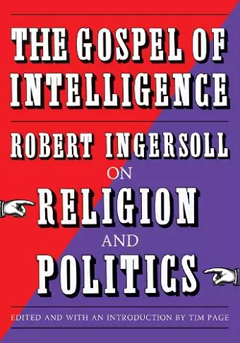 The Gospel of Intelligence cover