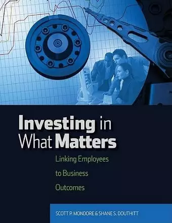 Investing in What Matters cover