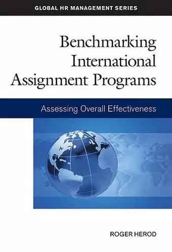 Benchmarking International Assignment Programs cover