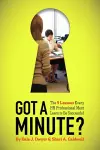 Got a Minute? cover