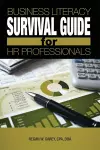 Business Literacy Survival Guide for Hr Professionals cover