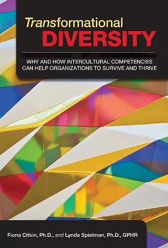 Transformational Diversity cover