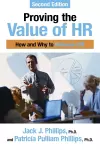 Proving the Value of Hr cover