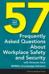 57 Frequently Asked Questions About Workplace Safety and Security cover