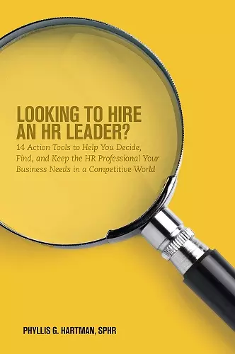 Looking to Hire an HR Leader? cover