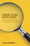 Looking to Hire an HR Leader? cover