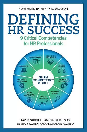 Defining HR Success cover