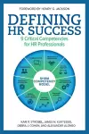 Defining HR Success cover