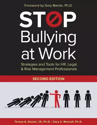 Stop Bullying at Work cover