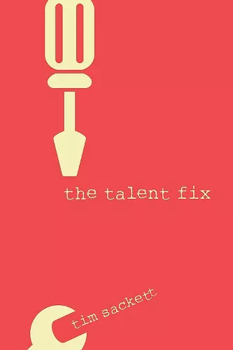 The Talent Fix cover