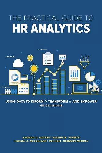 The Practical Guide to HR Analytics cover