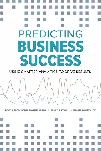 Predicting Business Success cover