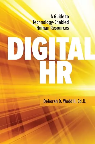 Digital HR cover