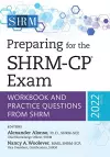 Preparing for the SHRM-CP® Exam cover