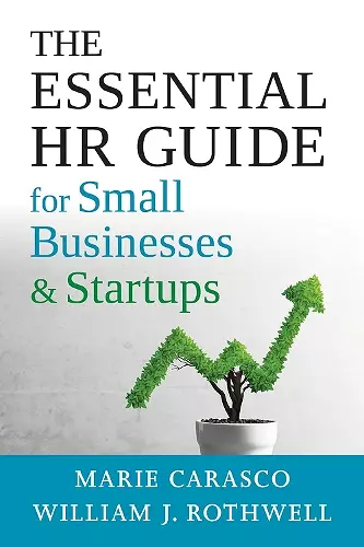 The Essential HR Guide for Small Businesses and Startups cover