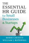 The Essential HR Guide for Small Businesses and Startups cover