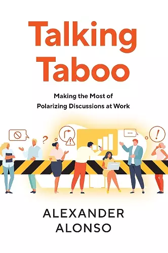 Talking Taboo cover