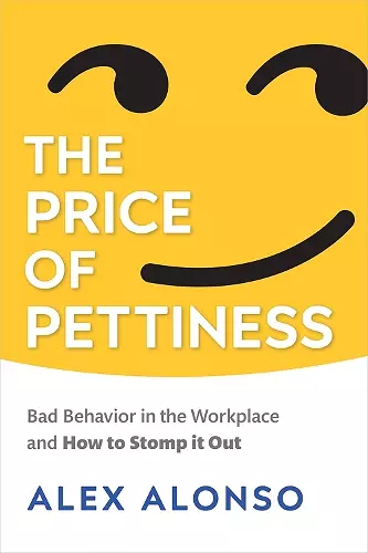 The Price of Pettiness cover