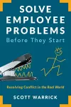 Solve Employee Problems Before They Start cover