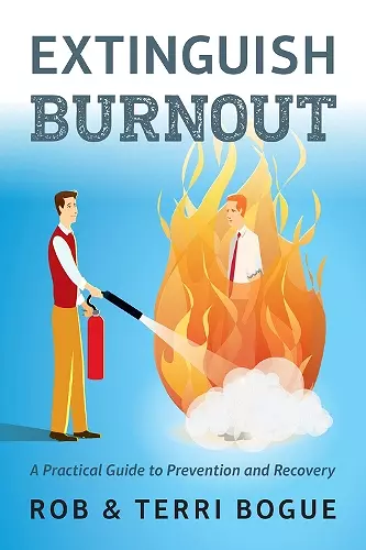 Extinguish Burnout cover