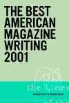 The Best American Magazine Writing 2001 cover