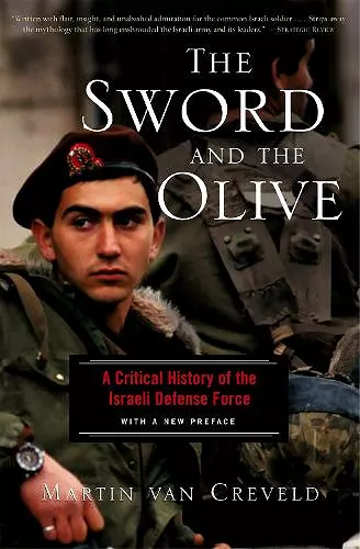 The Sword And The Olive cover