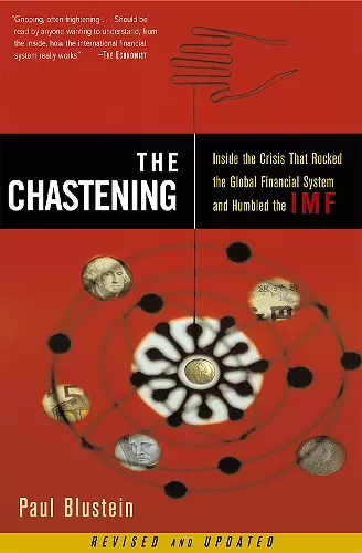 The Chastening cover