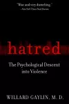 Hatred cover