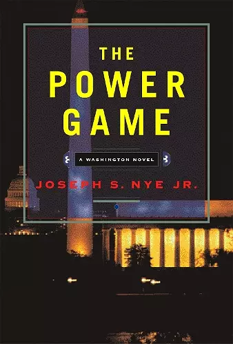 The Power Game cover