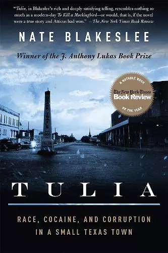 Tulia cover