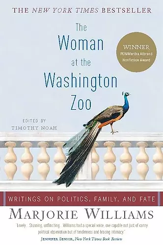 The Woman at the Washington Zoo cover