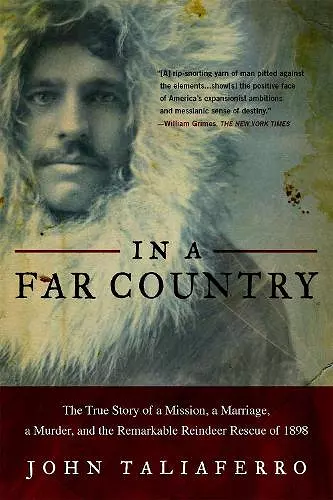 In a Far Country cover